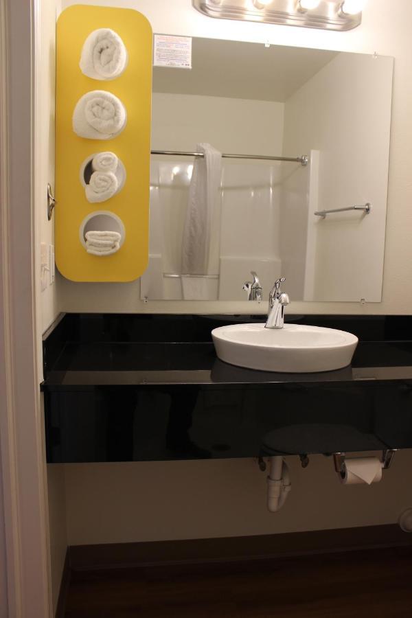Motel 6 Rexburg, Id Kültér fotó