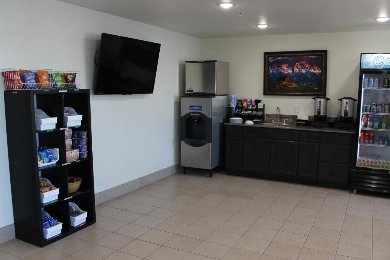 Motel 6 Rexburg, Id Kültér fotó