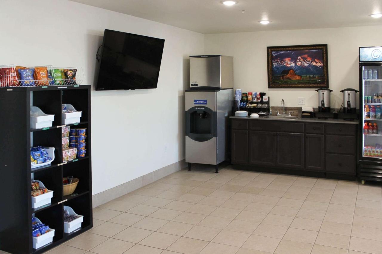 Motel 6 Rexburg, Id Kültér fotó