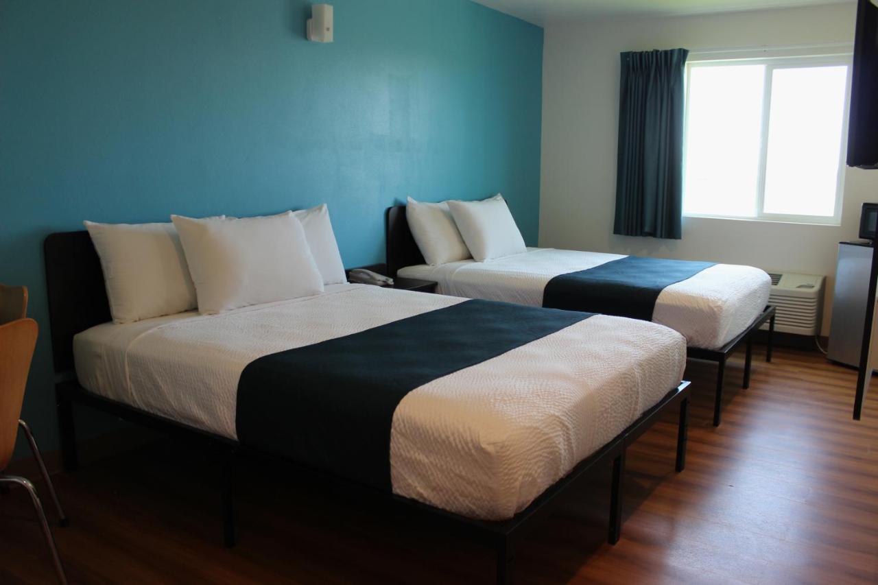 Motel 6 Rexburg, Id Kültér fotó