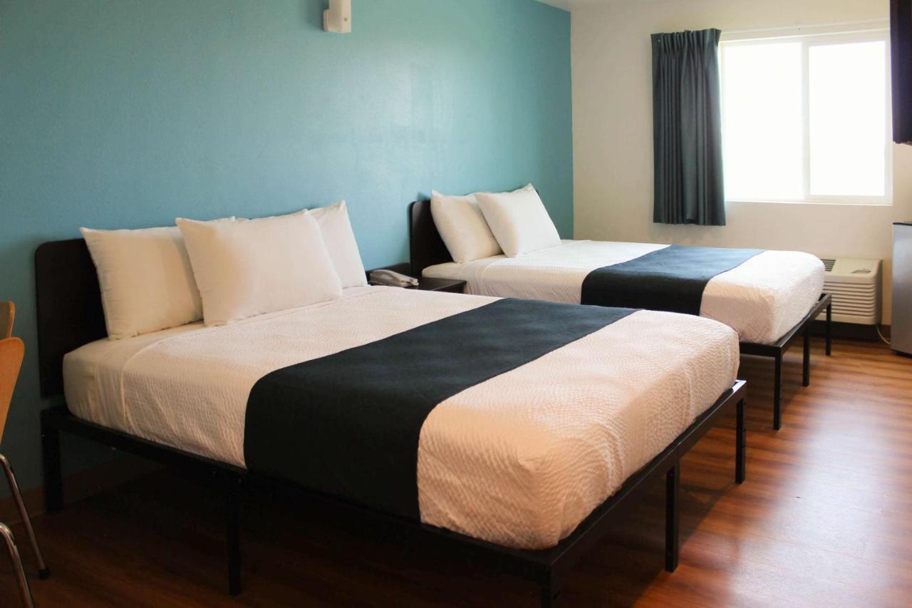 Motel 6 Rexburg, Id Kültér fotó